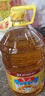 鲁花 【保真菜籽油】食用油 低芥酸特香菜籽油 5L  /桶   实拍图