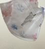 稳健棉里层儿童防晒口罩3-6岁一次性独立包装 20只透气防尘防花粉过敏 实拍图