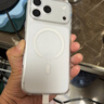 倍思【冰透磁吸|散热快】适用iphone17promax手机壳苹果17promax保护套全包磁吸透明防摔 实拍图