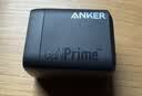 ANKER安克Prime67W全氮化镓三口充电器快充电脑平板手机适用ThinkPad苹果18iPhone18Macbook充电头出差 67W全氮化镓三口快充 实拍图