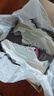 斯凯奇（Skechers）奶茶熊女鞋夏厚底老爹鞋软底熊猫鞋休闲运动鞋149238 实拍图