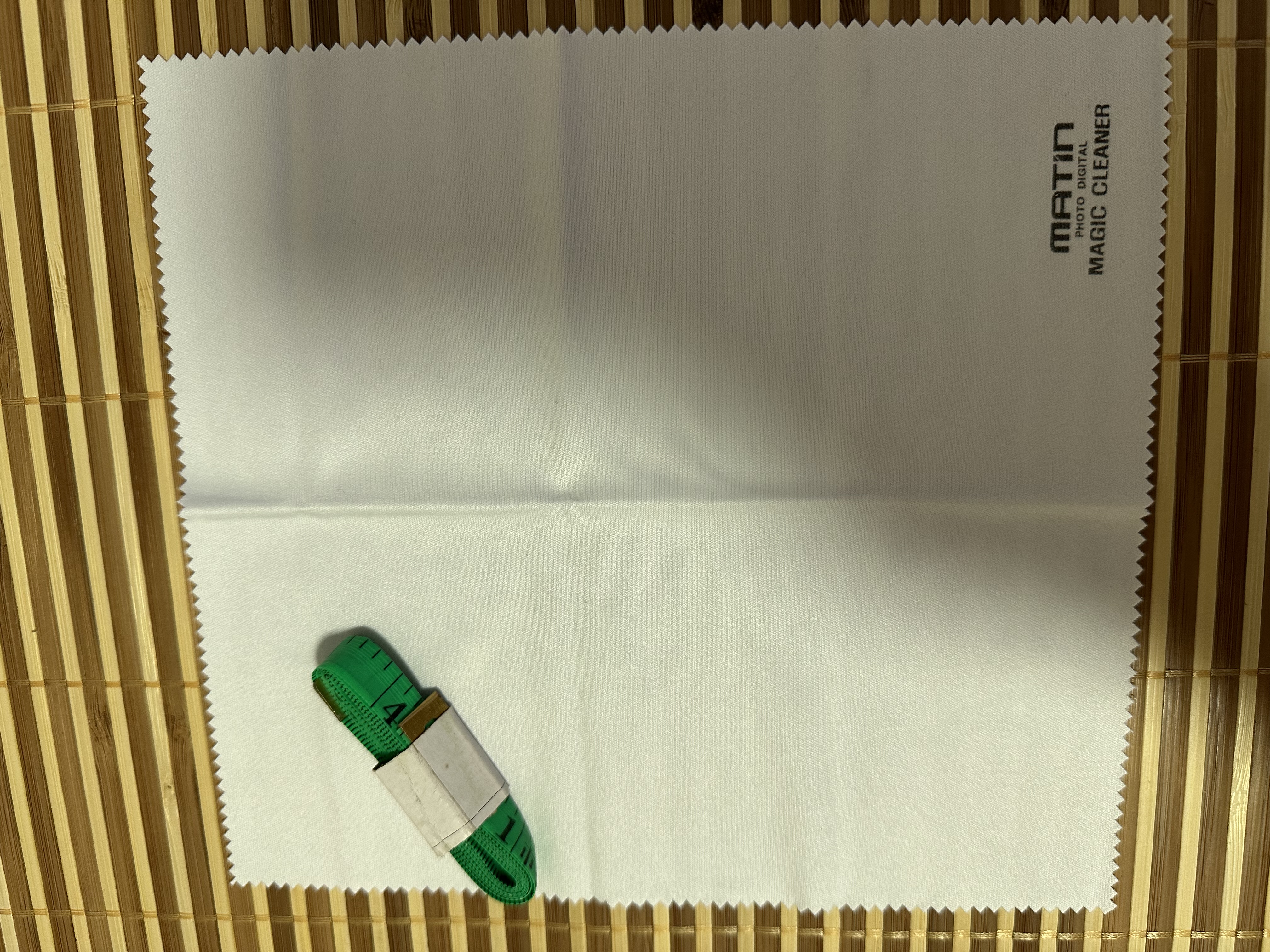 马田擦镜布专业无尘级超细纤维相机蔡司镜头专用擦拭布单反微单光学手机手办手表屏幕清洁布便携眼镜布 实拍图