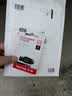 闪迪（SanDisk）64GB USB3.2 U盘 CZ550黑色 读速100MB/s 安全加密 数据恢复 学习办公电脑车载 高速大容量优盘 实拍图