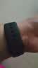 vivo WATCH GT【国家补贴】智能手表新年年会礼物应用安装卸载通话NFC麦克风跑睡眠监测心率监测新品 【蓝牙版】 夏夜黑 软胶 实拍图