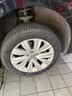 马牌（Continental）汽车轮胎 215/55R17 94V FR UC6原配大众帕萨特 适配本田XR-V 实拍图