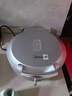 美的（Midea）小钢炮电饼铛钛钢0涂层不锈钢2026年新款 家用小型40mm加大加深双面加热烙饼锅电煎锅京东自营S3ti 实拍图