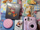 富士（FUJIFILM）【清凉出游季】instax mini通用相纸照片适用mini7+/7c/8/9/11/12/40/90/EVO/liplay打印机拍立得 D：20张相纸+相册+边框贴纸 实拍图
