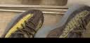 阿迪达斯七夕 男女YEEZY BOOST 380 椰子休闲鞋 FZ4982 棕黄 41 实拍图