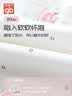 好孩子（gb）儿童内裤女 母婴A类女孩纯棉内裤 5A抗菌平角内裤女-3条装粉红 实拍图