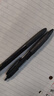 uni三菱 uni-ball UMR-85N按动笔芯0.5mm中性笔黑色替芯 适用签字笔UMN-155 105 152 207等系列 10支 实拍图
