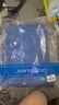 真维斯（Jeanswest）牛仔裤男2026夏季冰丝薄款宽松直筒裤百搭男裤子休闲长裤蓝色33 实拍图