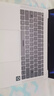 极川 华为MateBook Pro/Pro柔光版键盘膜2026/25款笔记本电脑键盘保护贴膜TPU超薄透明防水尘罩 实拍图