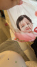 好奇（Huggies）铂金装小桃裤成长裤XXXL26片*4包(17kg以上)【透爽散热】 实拍图