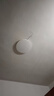 欧普照明（OPPLE）全光谱护眼吸顶灯主灯客厅大灯智能LED灯具简约卧室灯套餐1 凝月4 实拍图