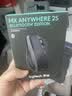 罗技（Logitech） 罗技大师系列MX Anywhere 2S无线蓝牙鼠标办公优联双模充电商务苹果MAC鼠标跨设备控制 MX Anywhere 2S石墨黑-送鼠标垫 实拍图