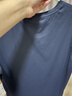 361°短袖男士t恤春夏季运动服速干衣跑步宽松健身上衣服652524113H-2 实拍图
