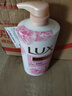 力士（LUX）(LUX)沐浴露 恒久嫩肤 淡雅香氛 娇肤香氛沐浴乳1000g留香 实拍图