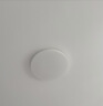 欧普照明（OPPLE）全光谱护眼吸顶灯卧室灯智能LED照明灯具简约现代快装圆形 实拍图