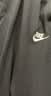耐克（NIKE）男运动裤 春秋款 单层针织 直筒休闲BV2767-010黑2XL 实拍图
