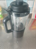 美的（Midea）破壁机家用自清洗多功能全自动免煮低音1.75L大容量3-7人预约豆浆机料理榨汁机辅食碎冰PB40F254F 实拍图