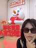 LESCA LUNETIER复古gm茶色墨镜男款开车橘黄色眼镜女时尚太阳镜潮圆脸 入暮茶 实拍图