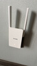 Tenda腾达1500M wifi6信号放大器 5G增强千兆网口wi-fi扩展 AP无线网络信号全屋覆盖 穿墙王扩大中继A23 实拍图