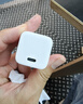 CUKTECH酷态科苹果17充电器40W适用iPhone17e/16/15ProMax/ipadAir/MacBookNeo氮化镓Type-C快充头 实拍图