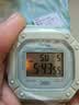 卡西欧（CASIO）手表 小方块时尚运动女表学生表 W-218HC-8AVDF 实拍图