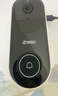 360可视门铃5Pro4G 300万高清2K摄像头家用监控智能猫眼门前监控无需wifi4G终身免费流量 实拍图