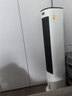 美的（Midea）【直流变频】家用静音空调扇 智能语音冷风扇 负离子落地冷风机水冷塔扇 强力制冷双向送风ADJ10SC 实拍图