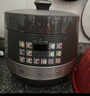 美的（Midea）【价保618】全自动智能预约电压力锅6L大容量家用双胆煲汤电饭煲60Easy203多功能高压锅6-10人 实拍图