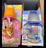 贝亲（Pigeon）迪士尼疯狂动物城PPSU双把手彩绘奶瓶240mL M号 3月+ 都市尼克 实拍图