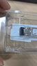 华为（HUAWEI）光模块-SFP+-10G-多模模块交换机万兆多模光模块双LC接口 OMXD30000(850nm,0.3km,LC)搭配双芯光纤 实拍图