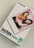 INSTAX富士instax立拍立得 mini相纸 白边双包20张(适用miniSE/11/12/40/90/LiPlay/EVO/Link3) 实拍图