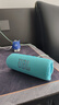 JBL FLIP7 音乐万花筒七代 便携式蓝牙音箱 防水防尘音响 多台串联 赛道扬声器 送朋友礼物 天蓝色 实拍图