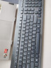 联想（Lenovo）无线键盘鼠标套装 无线键鼠套装 办公鼠标键盘套装 M120Pro电脑键盘笔记本键盘 实拍图