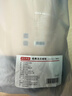 京东京造经典法兰绒毯 1150g空调被加厚双面沙发午睡盖毯 高级灰1.5x2m 实拍图