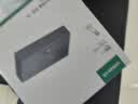 绿联USB打印机共享器分线器一分四 四进一出切换器 笔记本电脑接鼠标键盘U盘4口转换器一拖四30346 实拍图