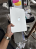 闪魔适用iPad11钢化膜A16芯片2025年款Apple平板11/10电脑高清贴膜全屏抗指纹防爆第十代屏幕保护 实拍图