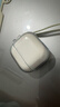 图拉斯正版【当月爆款|高透亮材质】 适用Airpods pro3保护套airpods4透明硅胶防摔软壳男女三代四代二代 AirPods 4 / AirPods 4降噪版 【裸机美感 超薄透亮】无线充电 实拍图