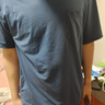 京东京造10A抗菌50支棉莫代尔凉感睡衣男士夏季新款短袖短裤家居服套装 实拍图