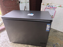 海尔（Haier）冰柜家用300升大容量一级能效超低温速冻全冷冻冷藏保鲜两用小冰柜200升省电无需频繁除霜商用冰柜 300升-35度速冻+三重抗菌+钢板内胆 300L 实拍图