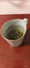 雅瓷汝窑茶杯陶瓷泡茶杯马克杯办公会议咖啡杯大号自由杯 实拍图