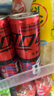 可口可乐零度 无糖汽水 碳酸饮料 330ml*20罐 整箱装 实拍图