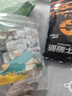 一号牧场 烧烤牛板筋 250g 袋装  休闲零食 牛板筋 实拍图
