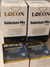LOEON麦芽硒硒片hpv转阴女性补充硒元素增强免疫力和抵抗力进口60粒/瓶 实拍图