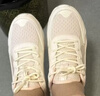 斯凯奇（Skechers）女款夏季软底运动跑步鞋舒适外穿网面休闲鞋健步鞋 实拍图