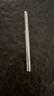 皮带冲孔器皮革打孔器冲子圆冲头香菇椴木表带开孔工具家用手动小 银色3.5mm-1支 实拍图