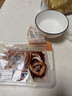 希乐扣Cilock玻璃饭盒上班族带饭 微波炉可加热餐盒便当盒大容量保鲜盒长分隔 实拍图