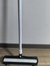 初舍（CHUSHE）粘毛器30cm滚筒刷加4卷 240撕长杆宠物猫狗地毯沙发毛发粘毛神器 实拍图